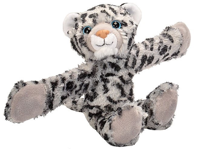 Huggers Snow Leopard