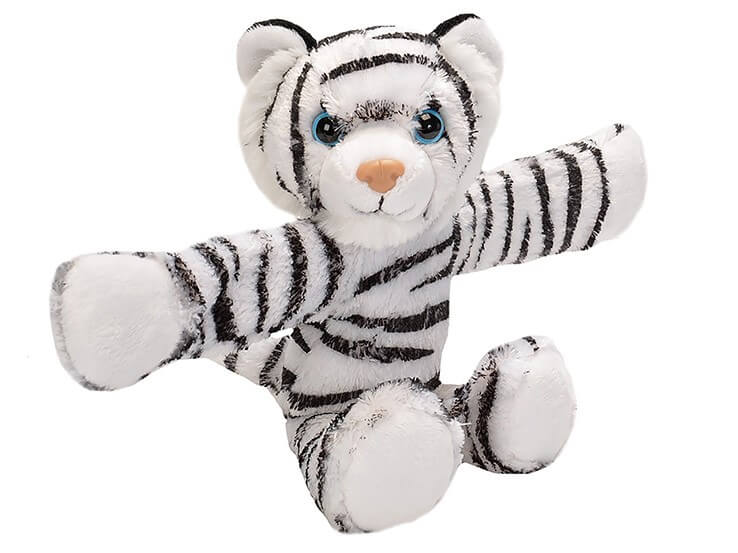 Huggers White Tiger