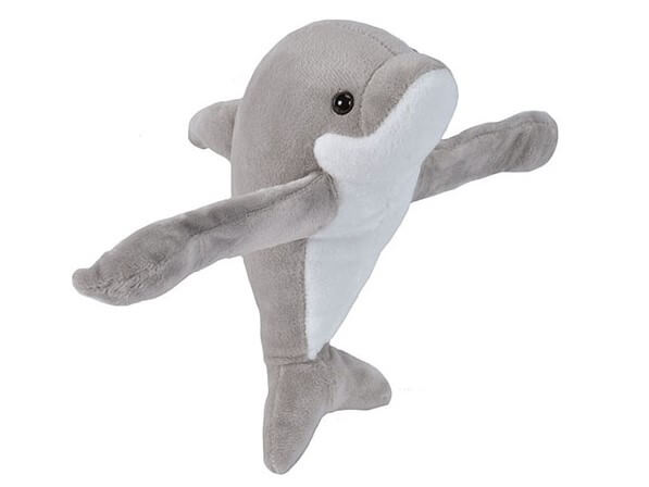 Huggers dolphin