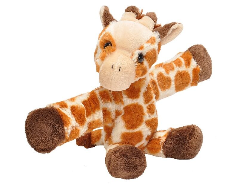 Huggers giraffe