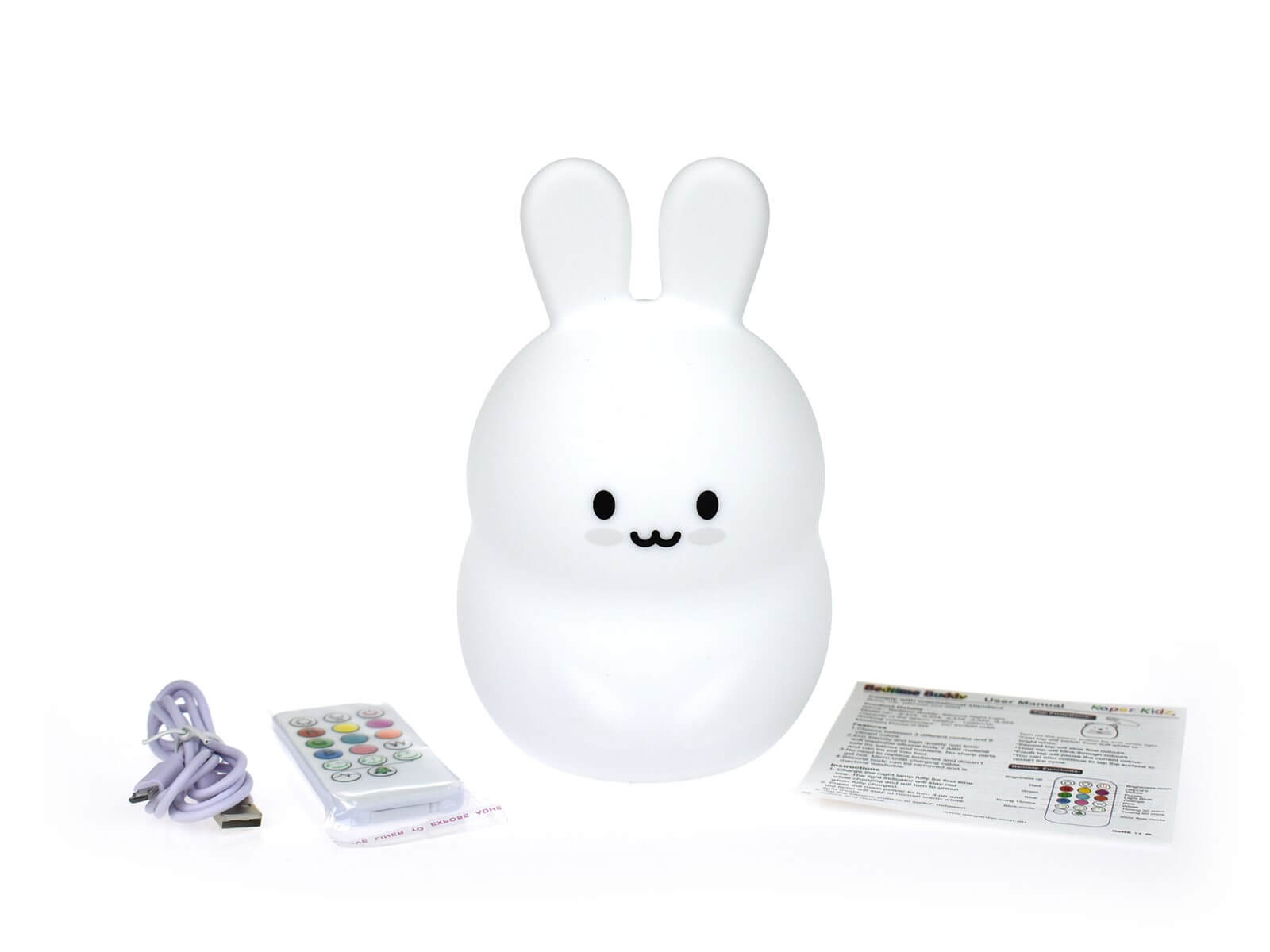 JL314 Bunny Night time Buddy remote