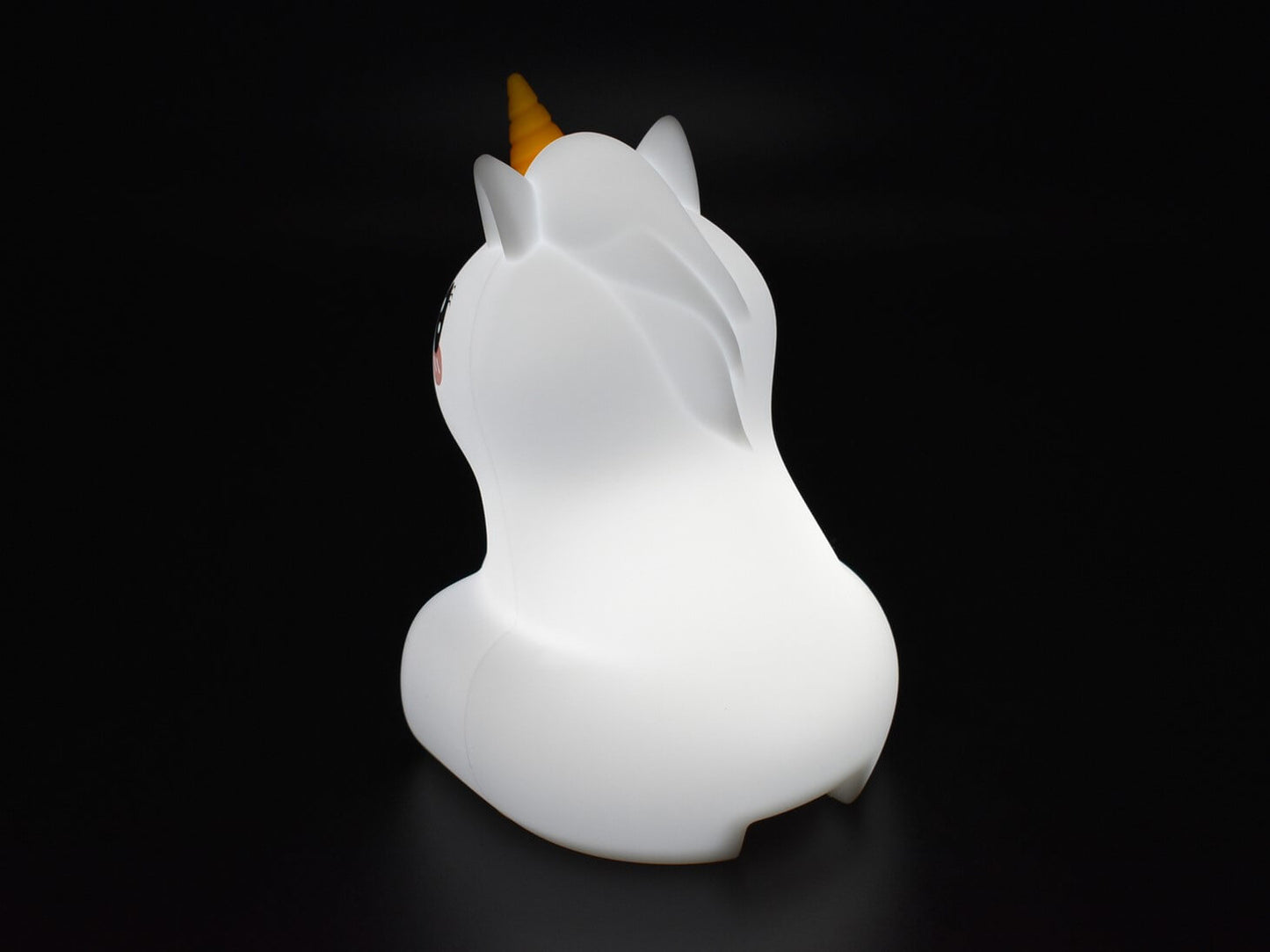 JL323 Electra the unicorn Nightlight back