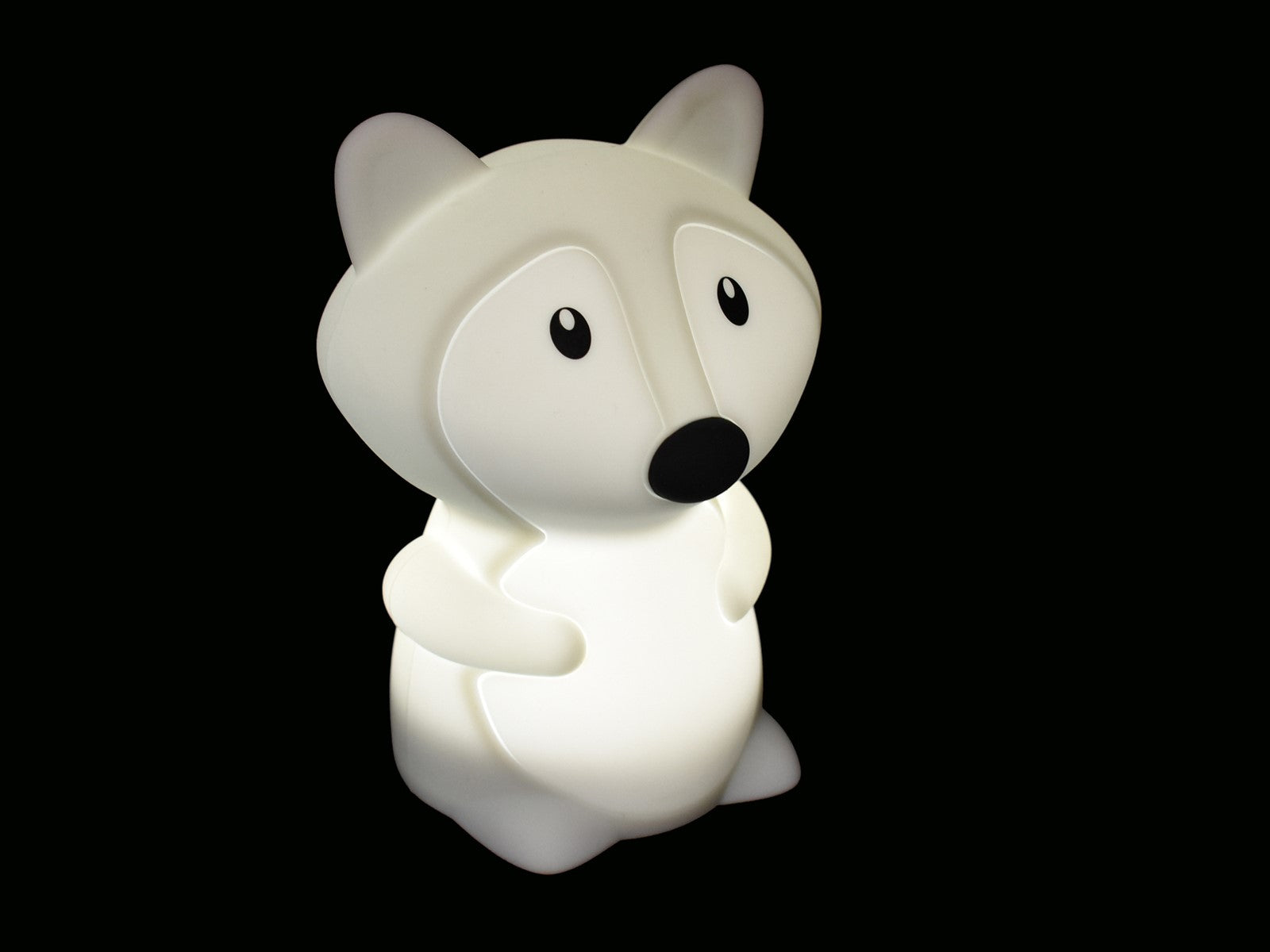 Ginger The Fox nightlight
