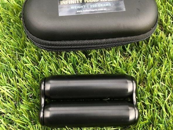 Kaiko Hand Roller 250gm black
