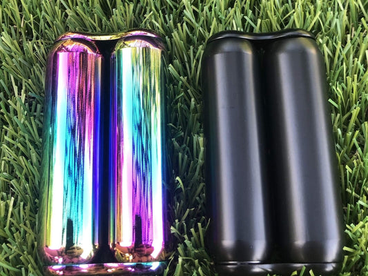 Kaiko Hand Roller 305gm black and oil slick