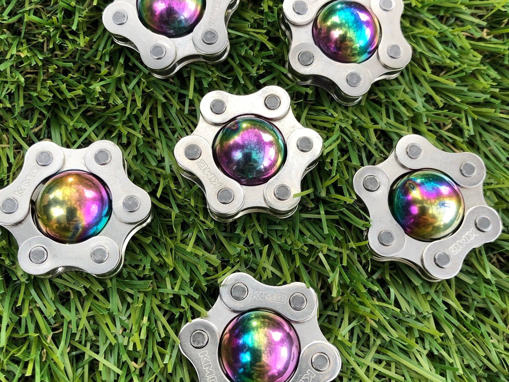 Kaiko Magic Ball Oil Slick group