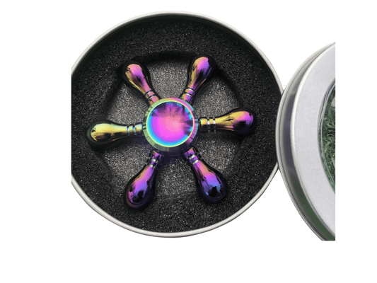 Kaiko Wheel Spinner oil slick