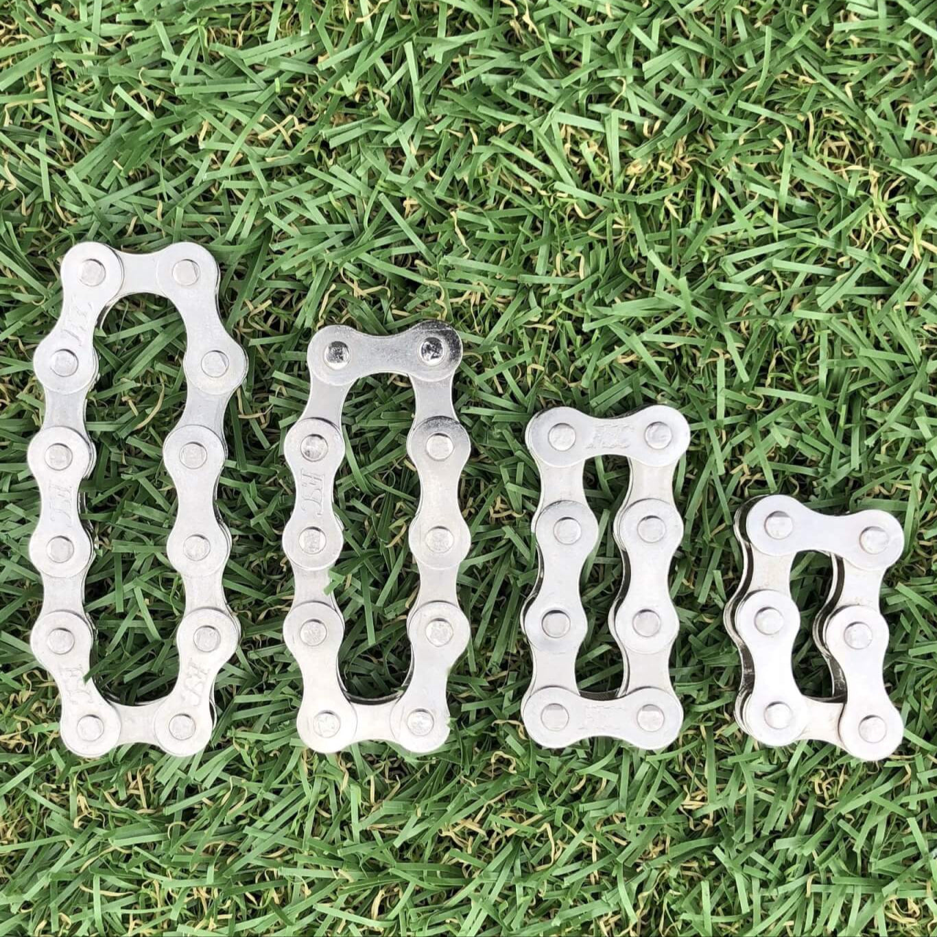 Kaiko bike chain fidget group