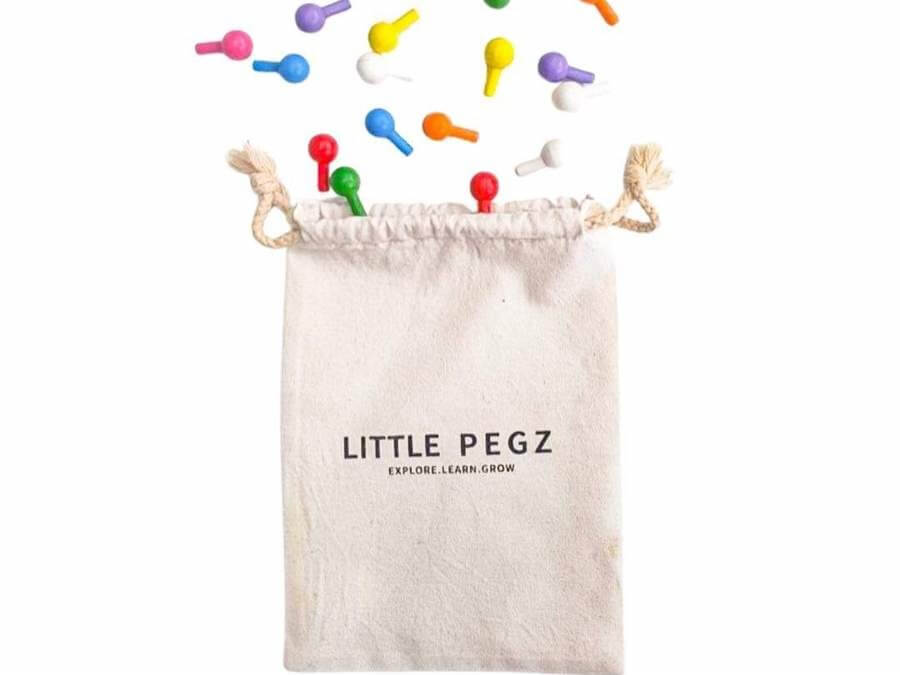 LIttle pegz pegs