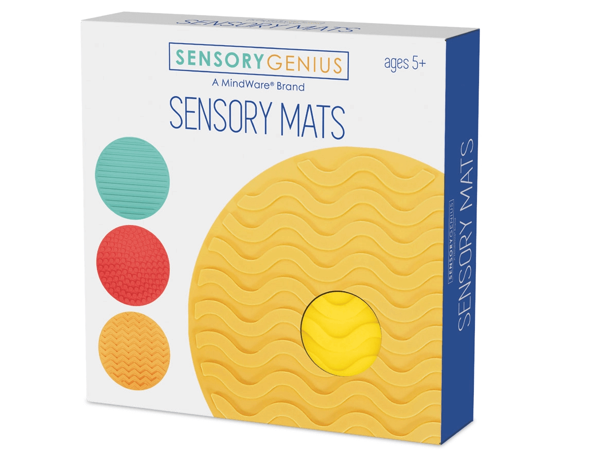 LL5016 Sensory Mats in Box