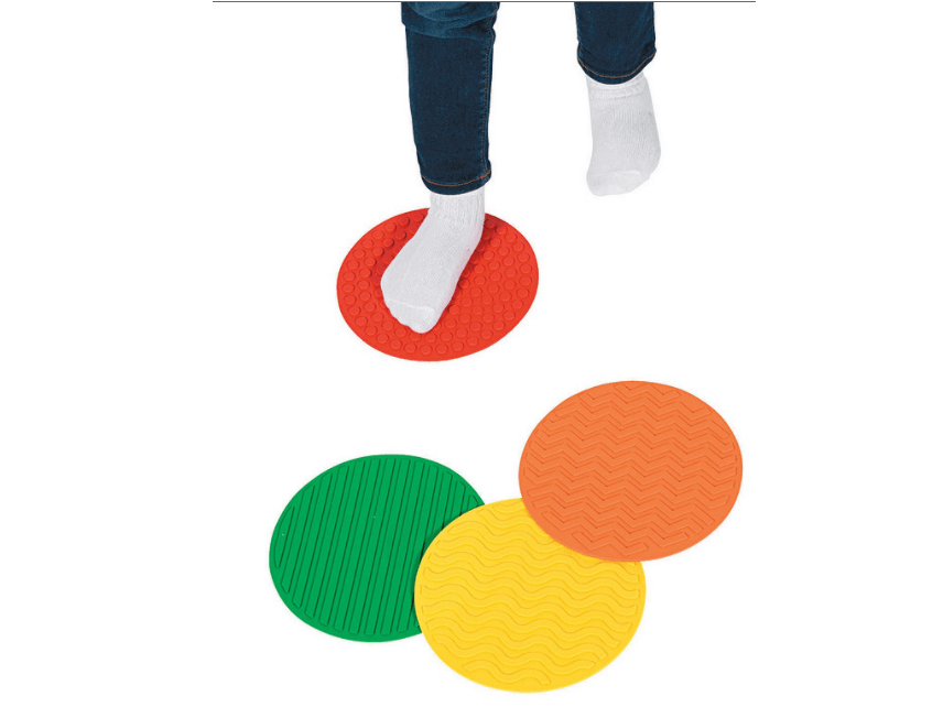 Sensory Genius Sensory Mats (Pack of 4)