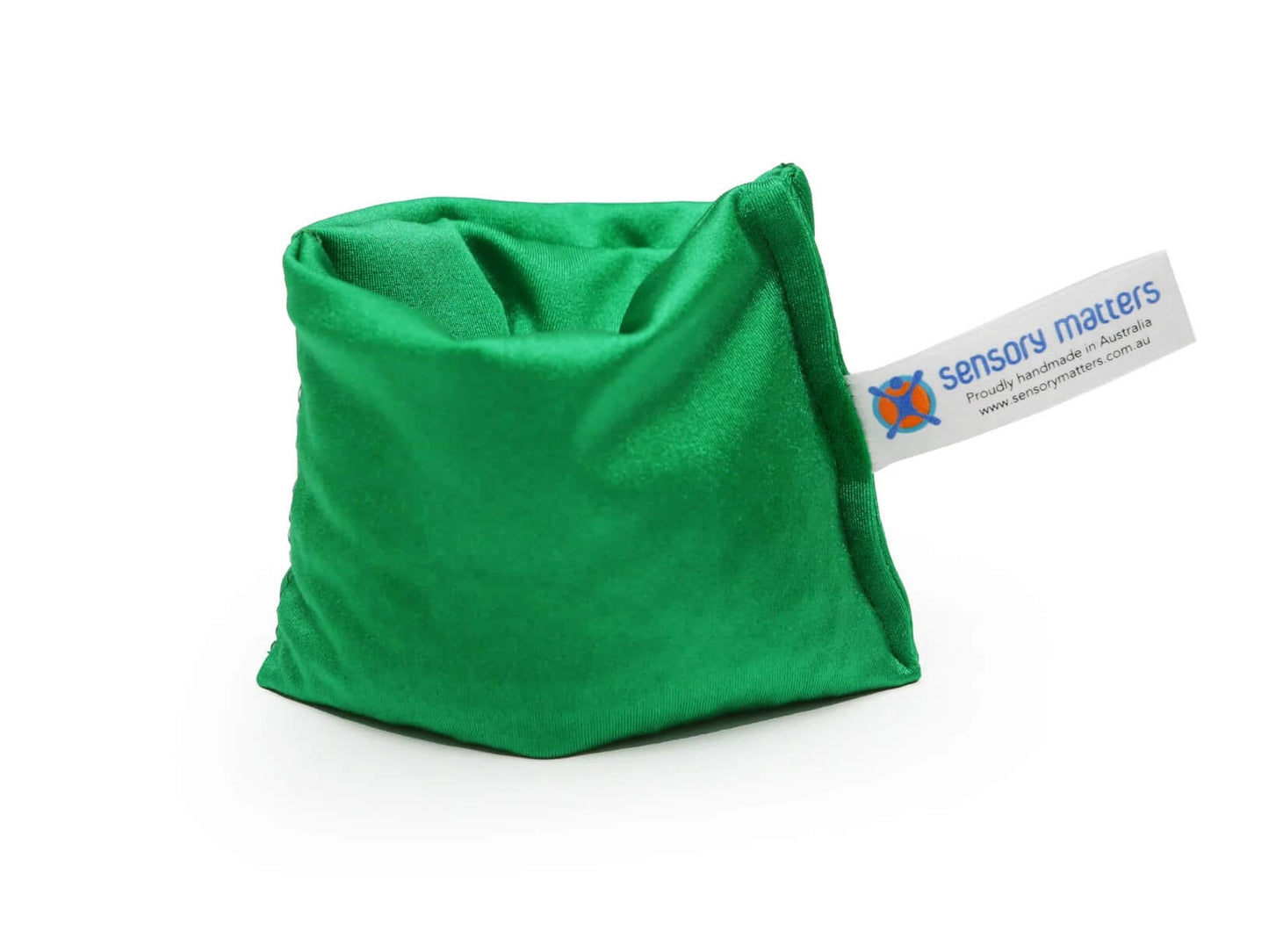 Lycra Fidget Cuff Green