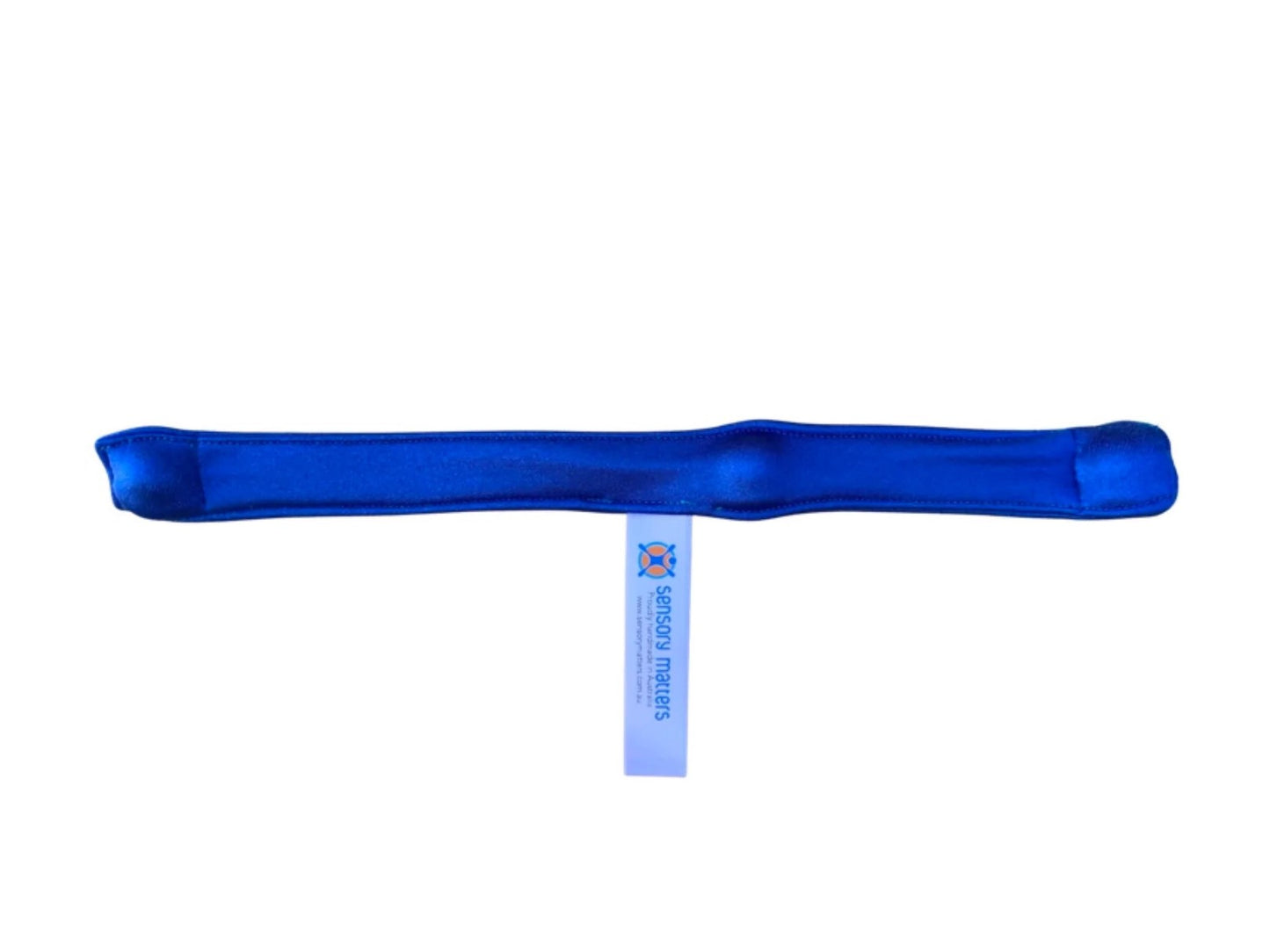 Lycra Marble Run Blue