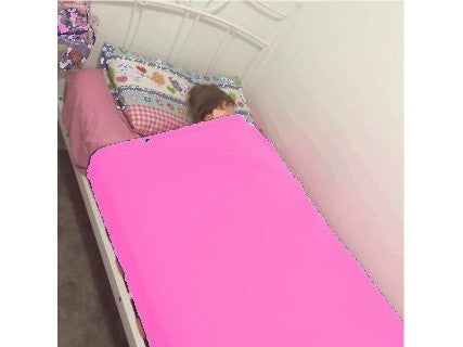 Lycra Bed Sheets Single to King Size
