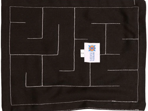 Marble Maze Black