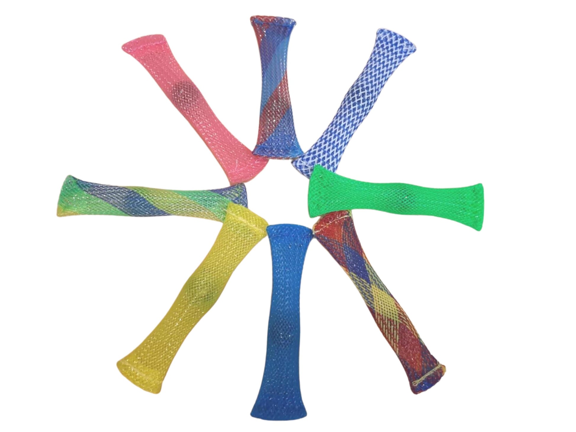 Mesh marble fidgets group
