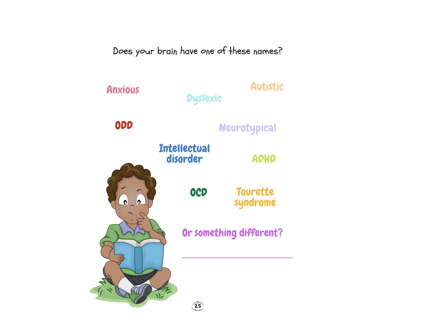 My Classroom Sample pages (1)