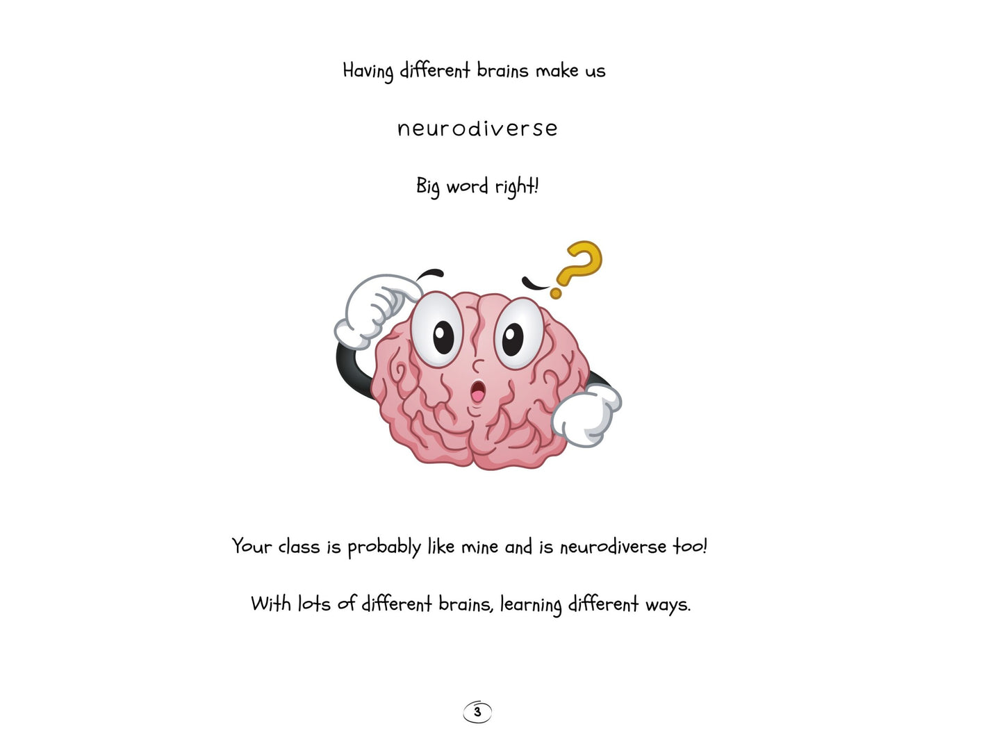 My Classroom Sample pages (2)