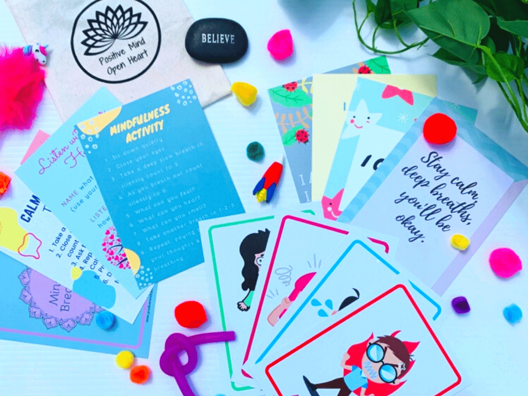 Affirmations Cards