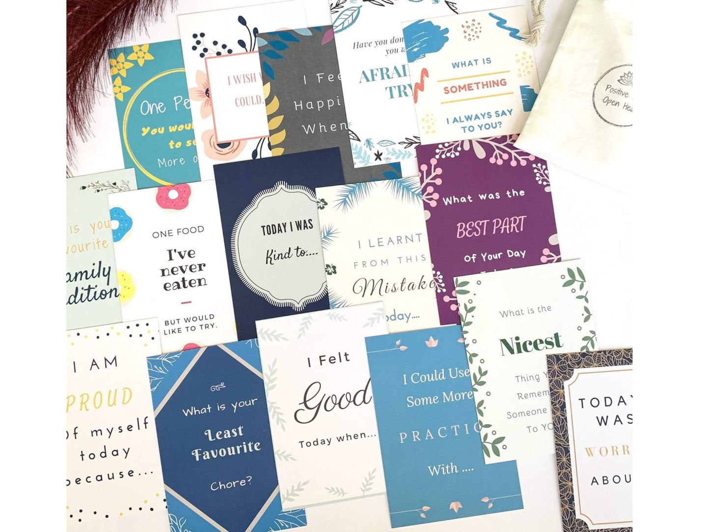 Affirmations Cards