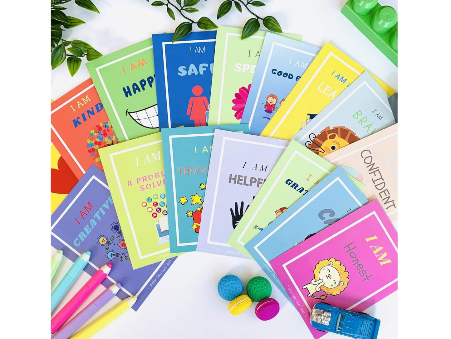 Affirmations Cards