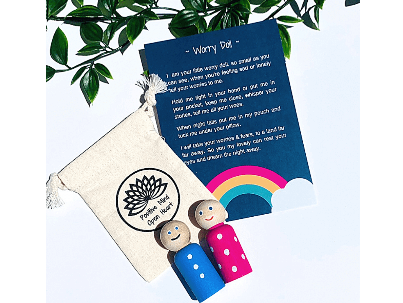 PMOH Worry Dolls Small-min