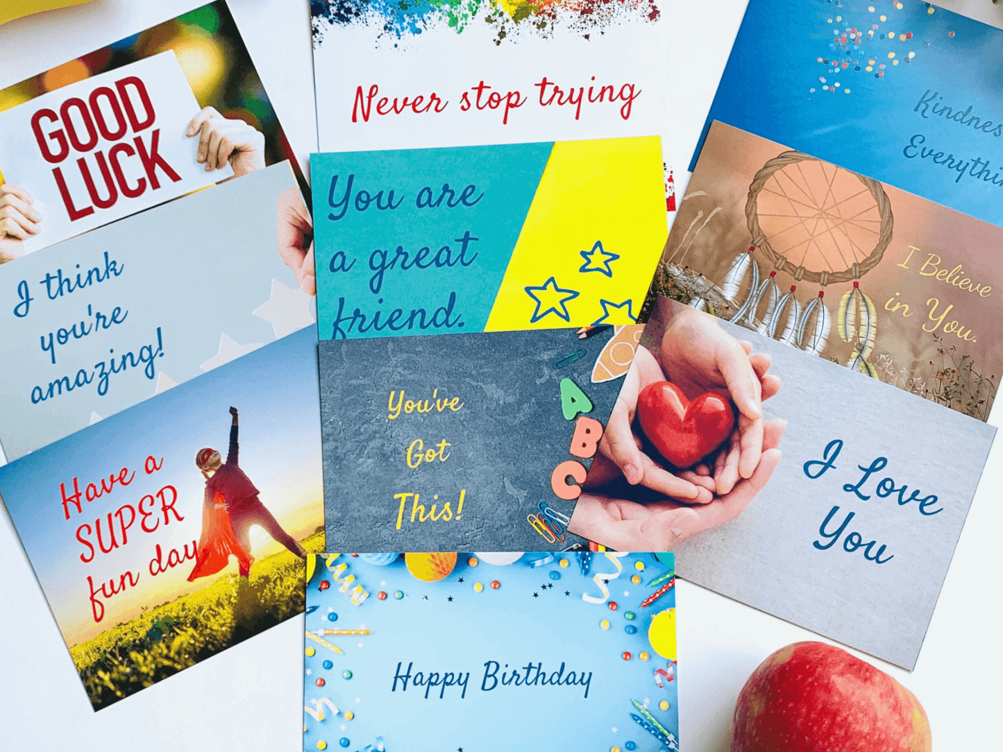 Affirmations Cards