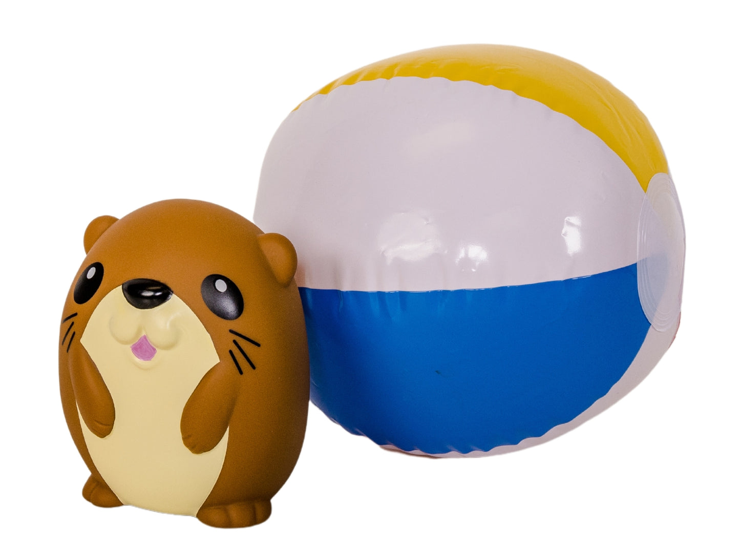 Pass the ball with Olie contents