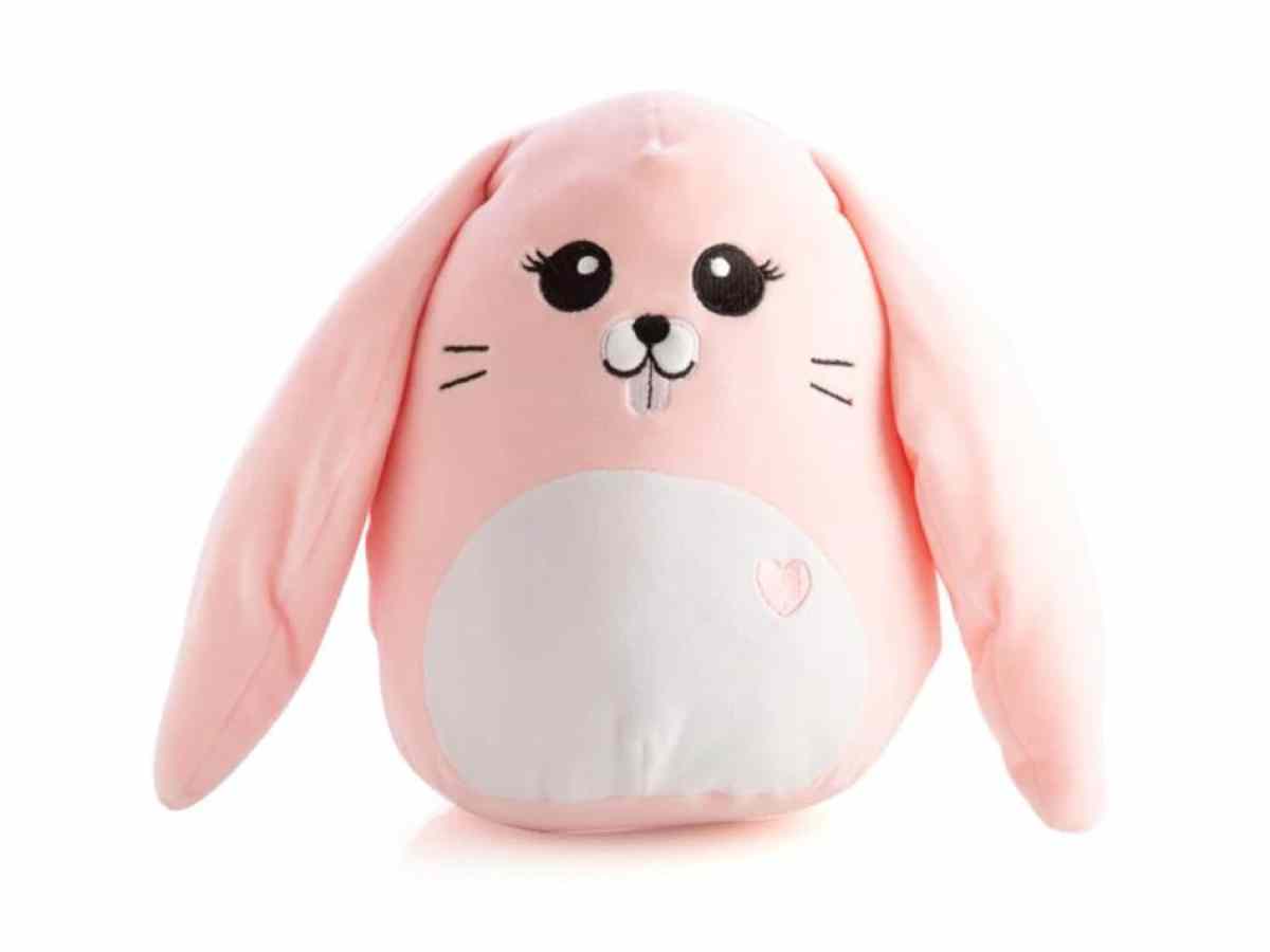 Plush Easter Smoosho Bunny