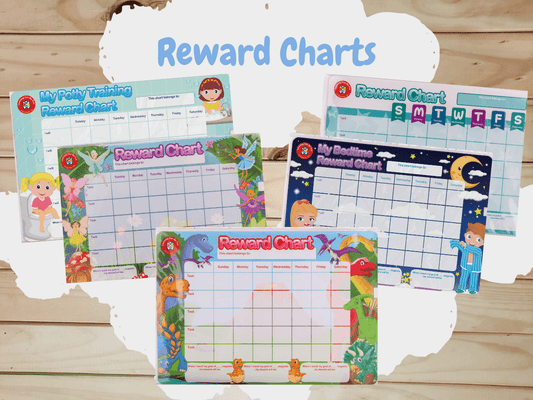 Magnetic Reward Charts