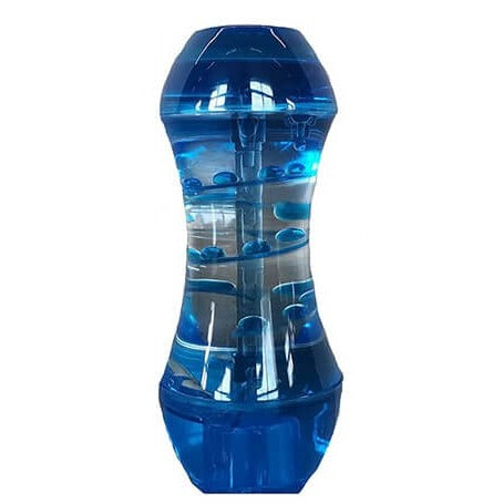 Cylone liquid timer blue