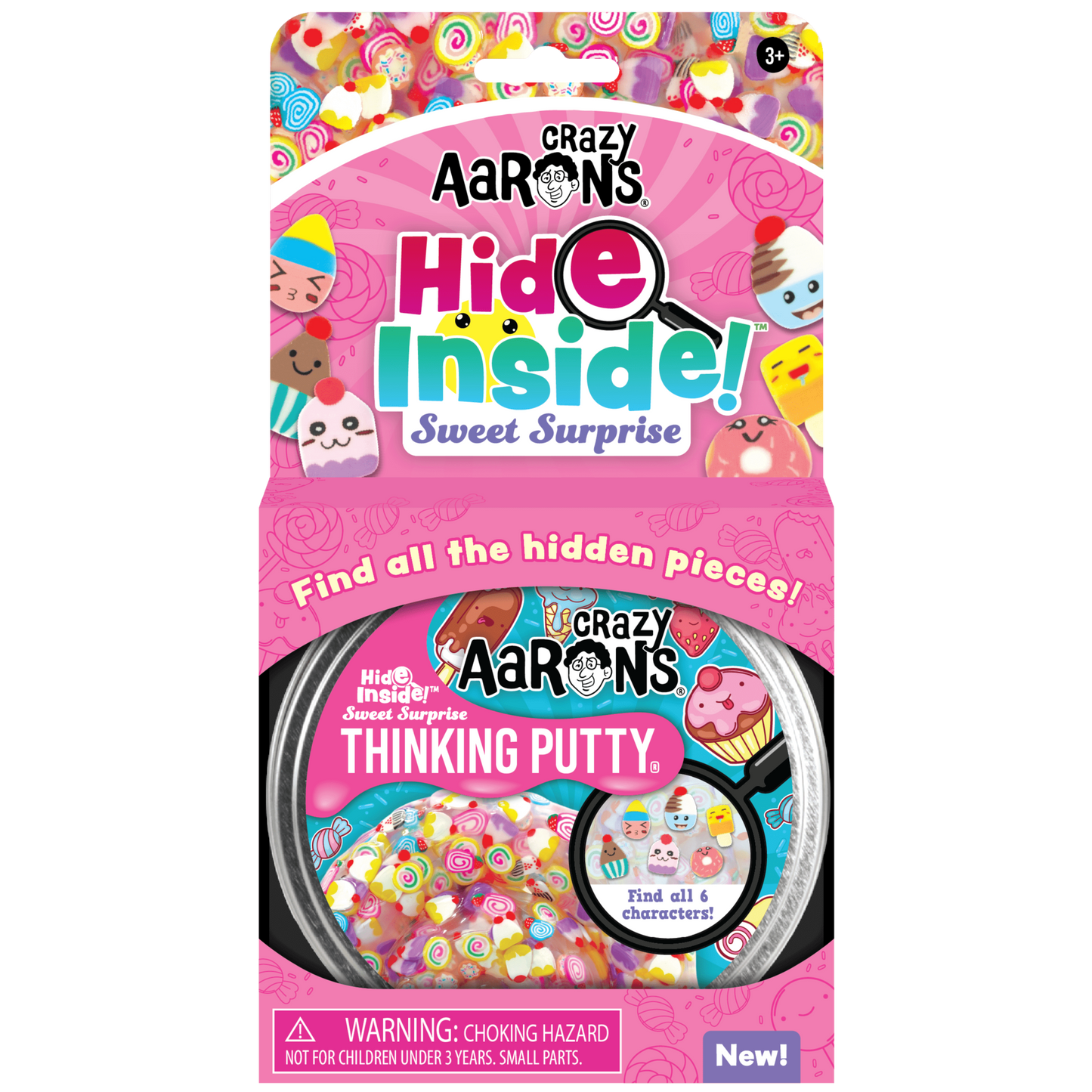 Crazy Aarons Putty HideInside_SweetSurprise