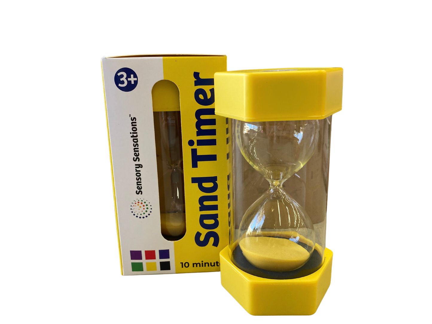 Sensory Sensations Sand Timer 10 minute
