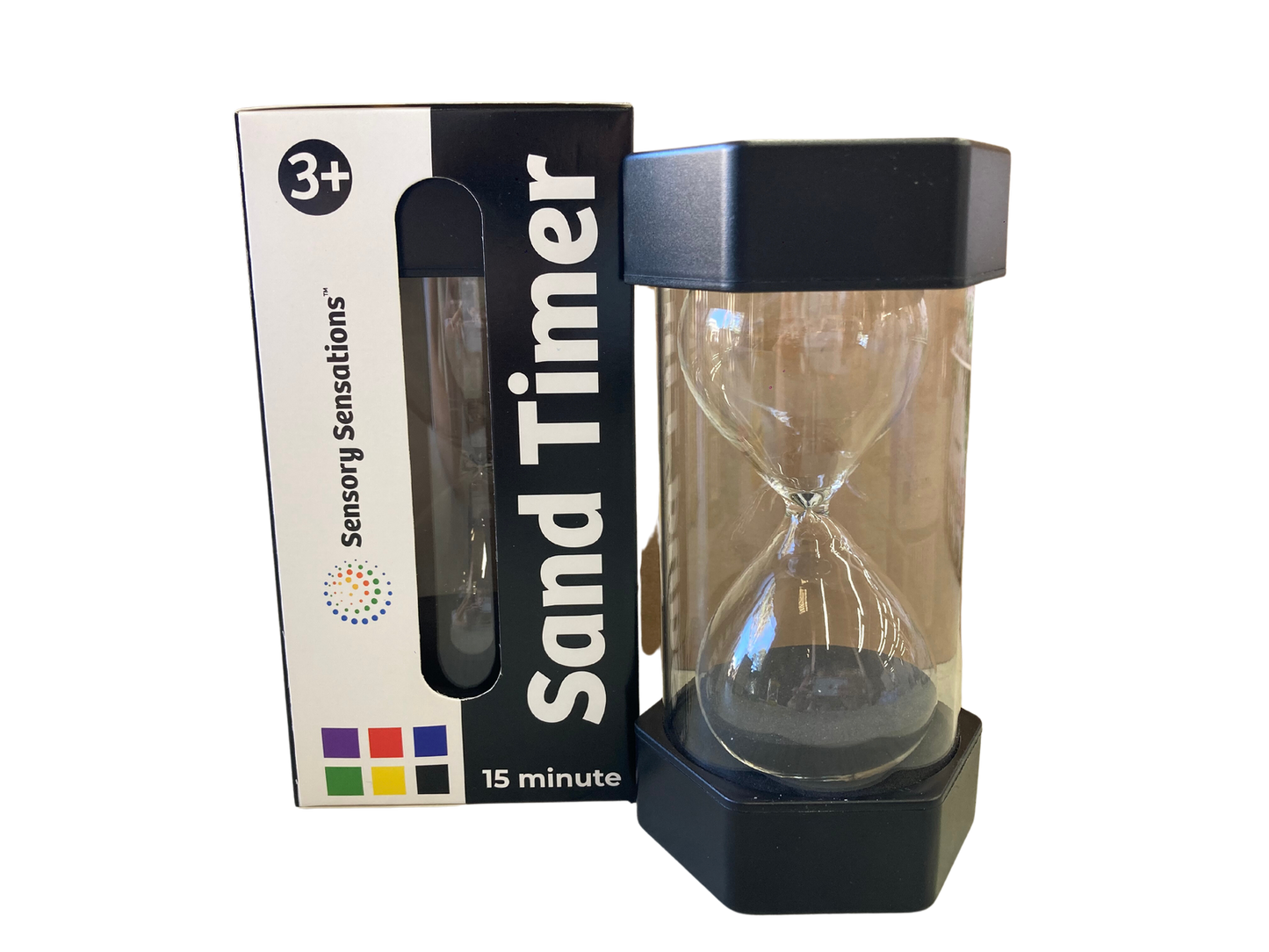 Sensory Sensations Sand Timer 15 minute