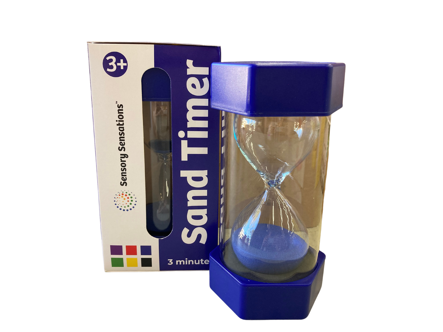 Sensory Sensations Sand Timer 3 minute