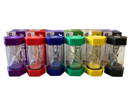 Sensory Sensations Sand Timer