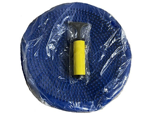Sensory Sensations wobble cushion Blue