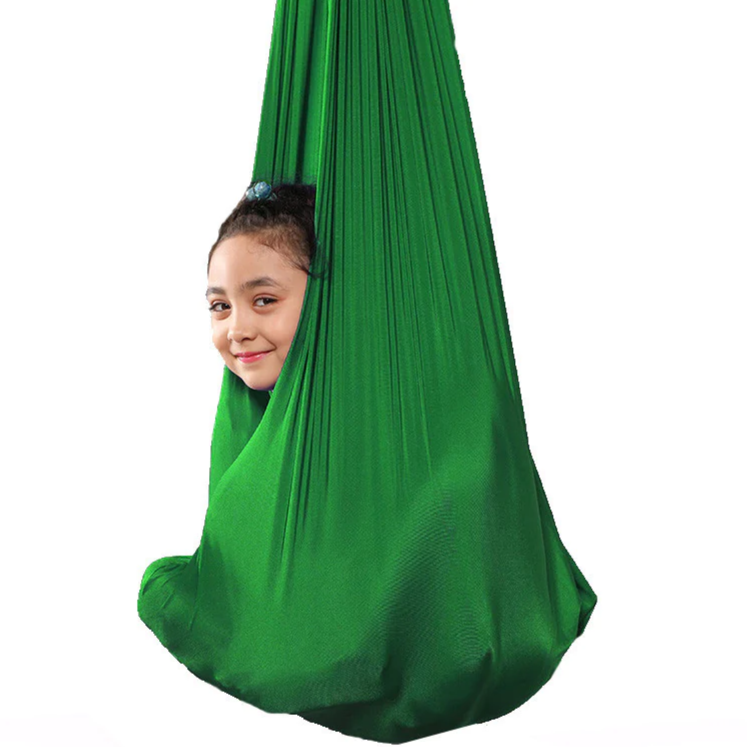 Sensory Swing Green