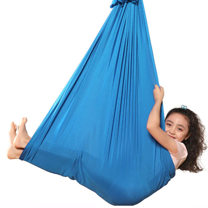 Sensory Swing Light Blue