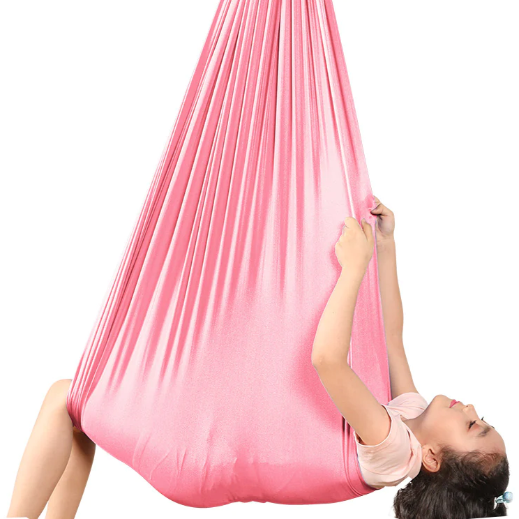 Sensory Swing Pink
