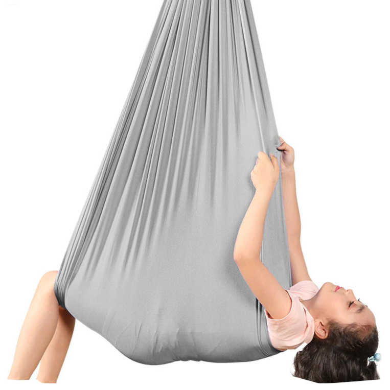 Sensory Swing Silver
