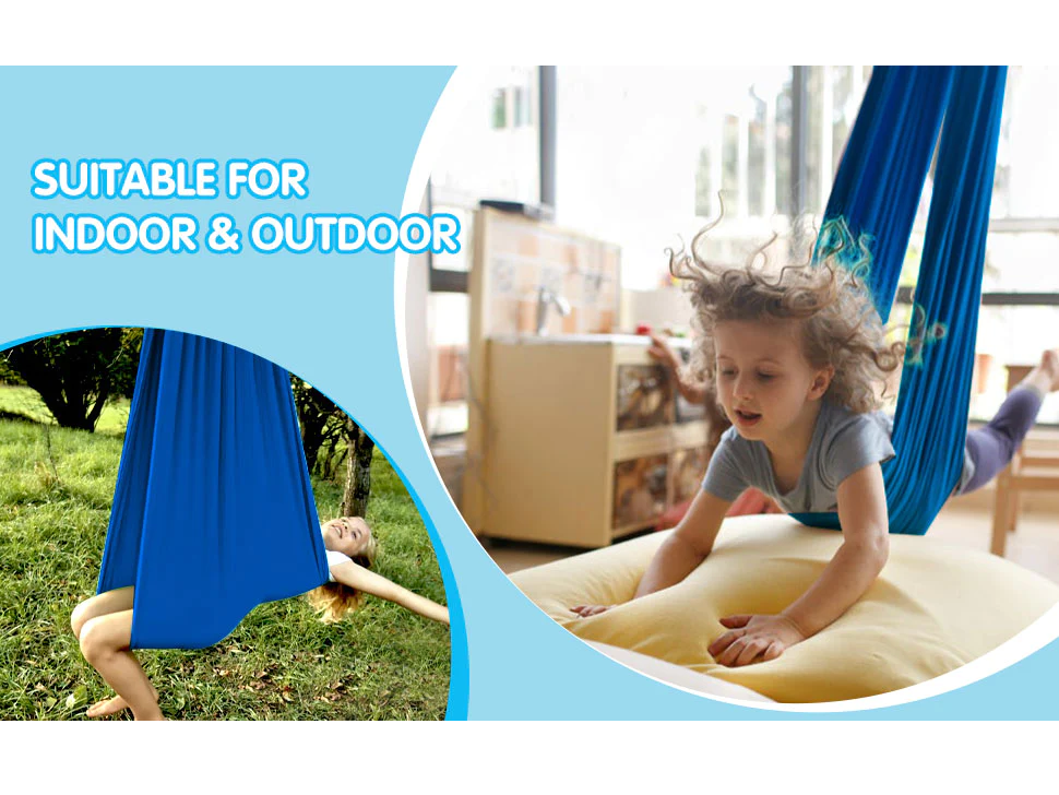 Sensory Swing indoor outdoor