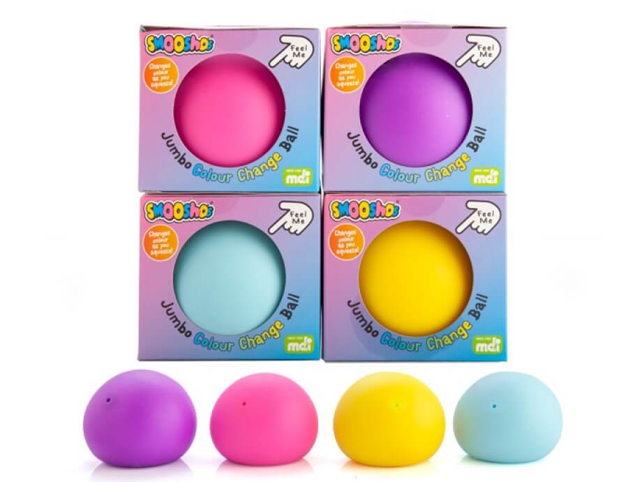 Smoosho Jumbo Colour Change Balls