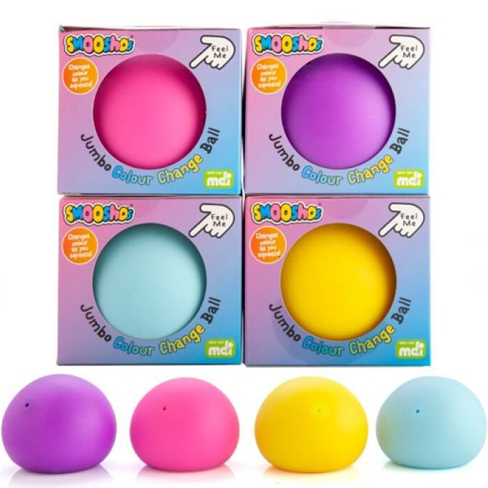 Smoosho Jumbo Colour Change Balls