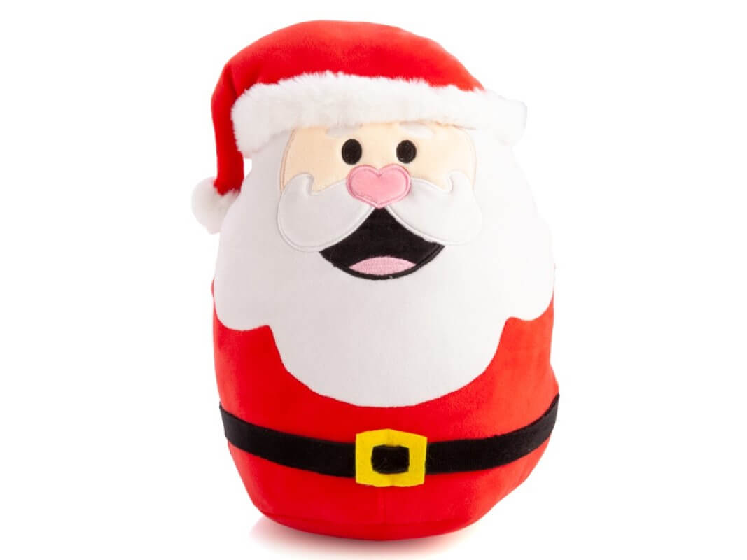 Smoosho Pal Santa