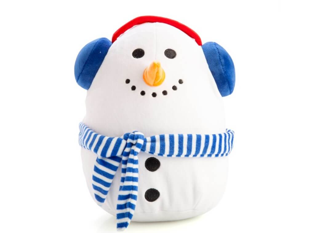 Smoosho Pal Snowman