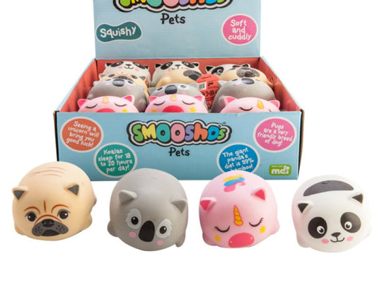 Smoosho Pets with box