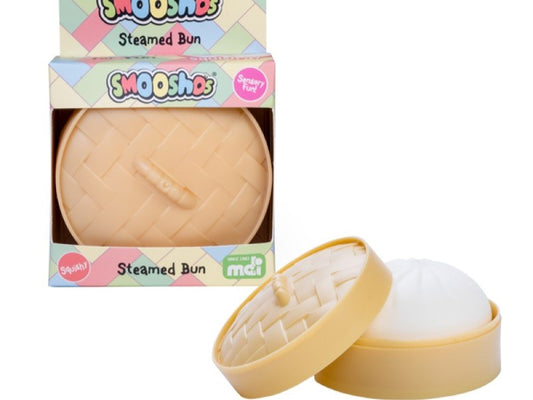 Smoosho Steamed Bun
