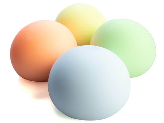 Smoosho jumbo Glow in the dark group