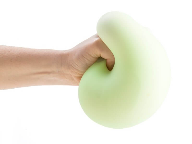 Smoosho jumbo glow hand